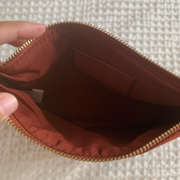 Burnt orange clutch! - Picture 4 of 4